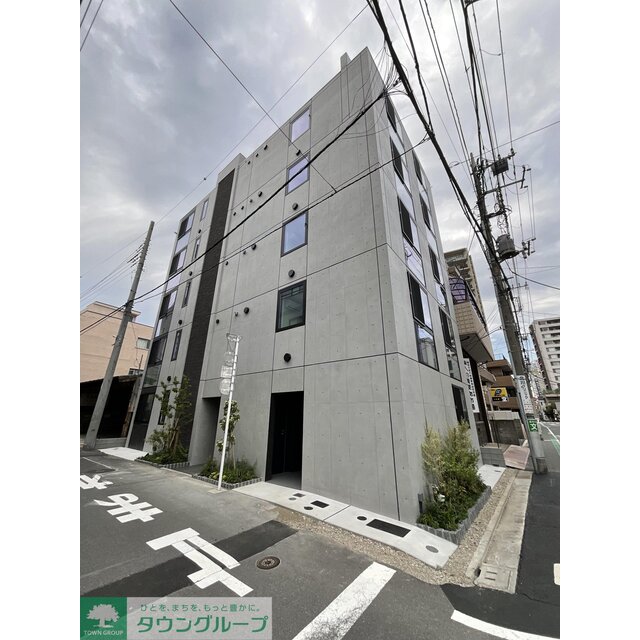 アトリオフラッツ北千住サウスの賃貸物件