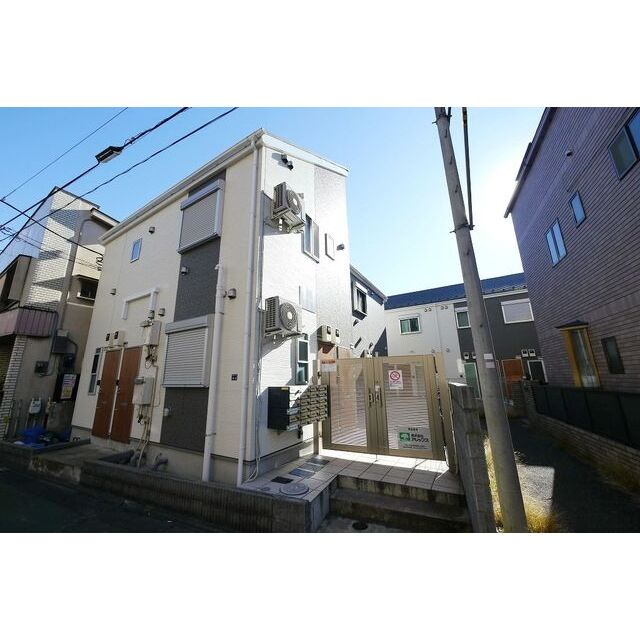 エビージュ蓮根の賃貸物件