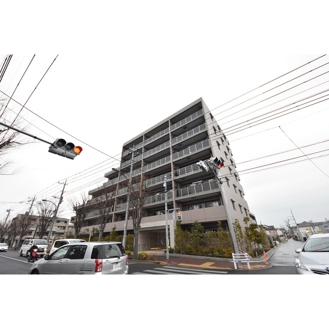 東小金井駅より徒歩11分 築6年8ヶ月 7階建の賃貸物件