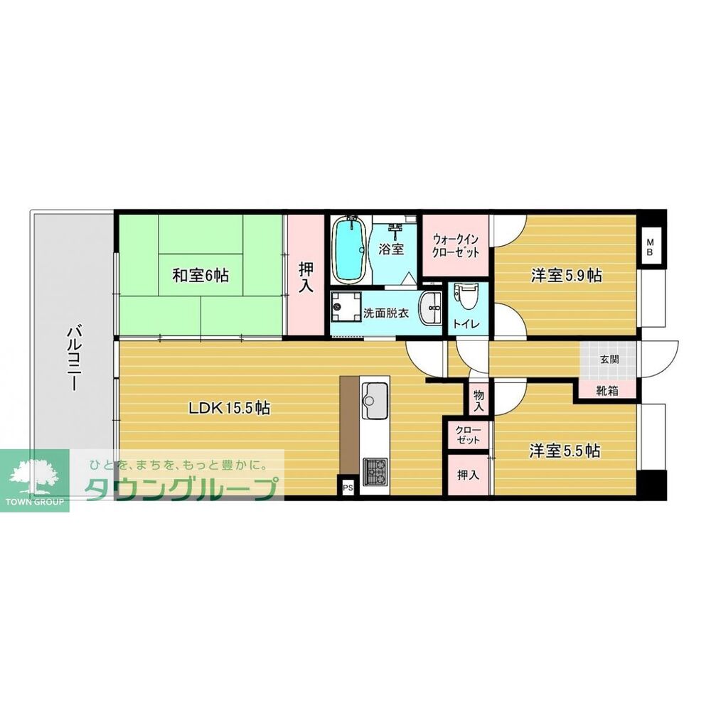 サムネイルイメージ