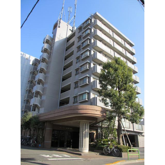 レジデンス多摩川西六郷の賃貸物件