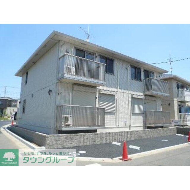 クレストパークＤの賃貸物件