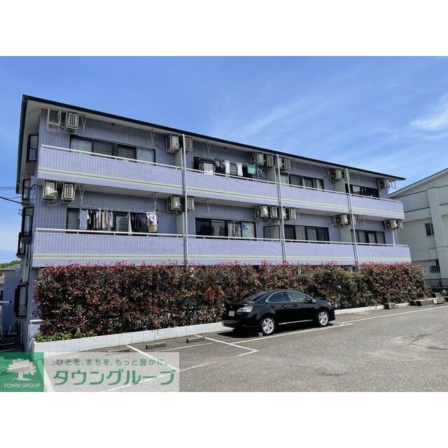 メゾンプレゾンの賃貸物件