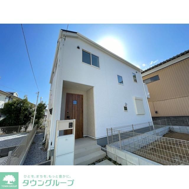 流山セントラルパーク駅より徒歩19分 築3年 2階建の賃貸物件