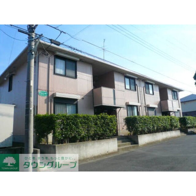 ロイヤルガーデン・サウスBの賃貸物件