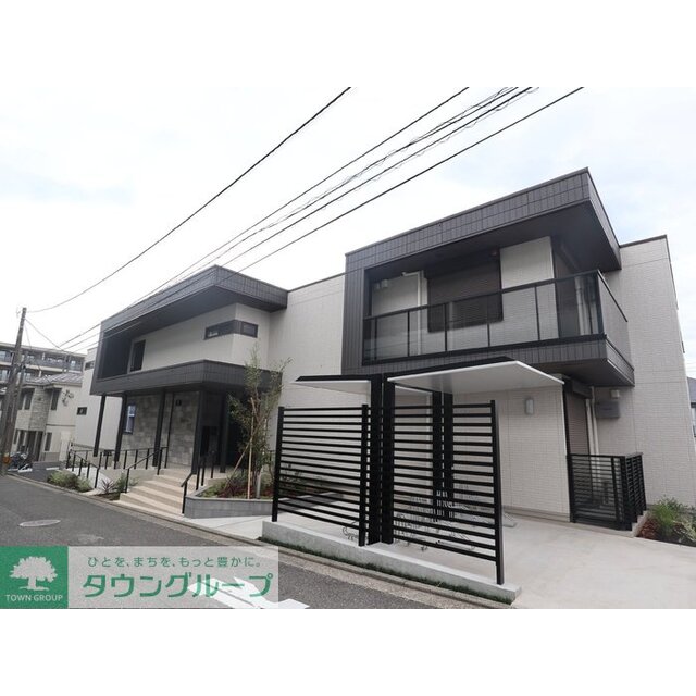 GRANDVERDEの賃貸物件