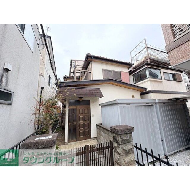 朝霞駅より徒歩21分 築41年3ヶ月 2階建の賃貸物件