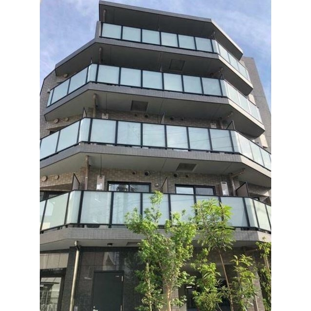 板橋本町駅より徒歩7分 築6年8ヶ月 6階建の賃貸物件