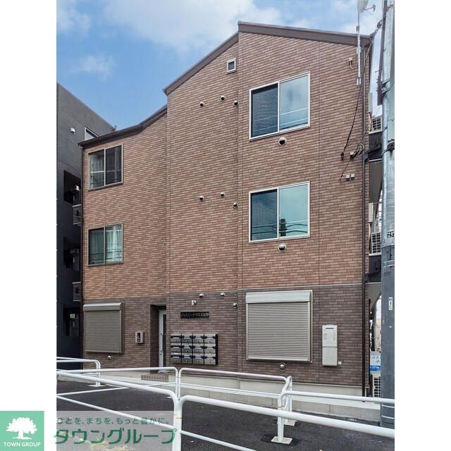 ジャスミンテラス五反野の賃貸物件