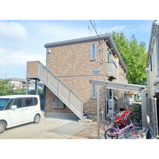 オレンジハイムの賃貸物件