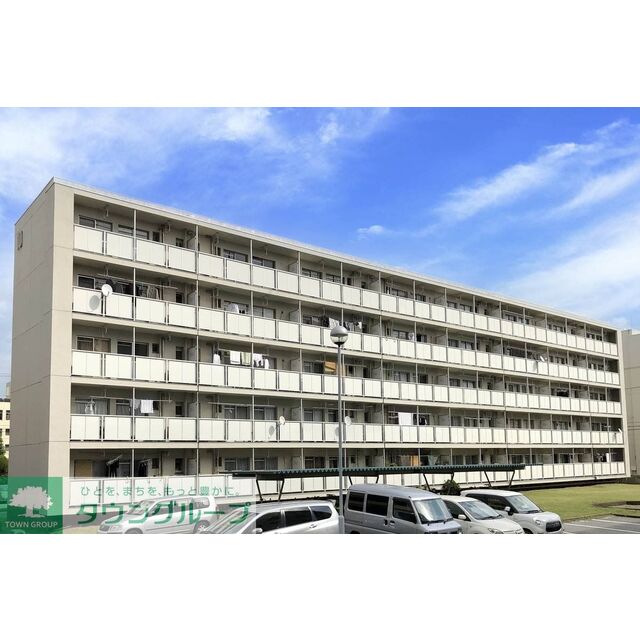 ビレッジハウス検見川１０棟の賃貸物件