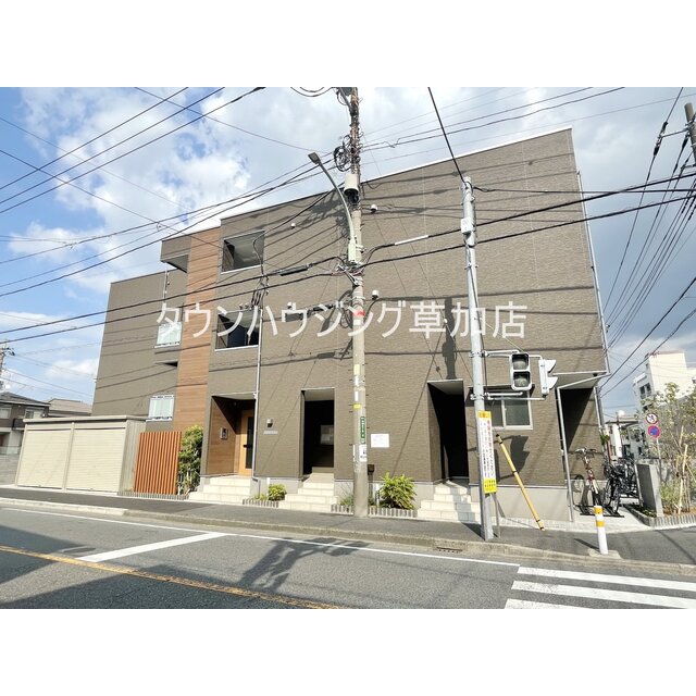 ヴィラ川口元郷の賃貸物件