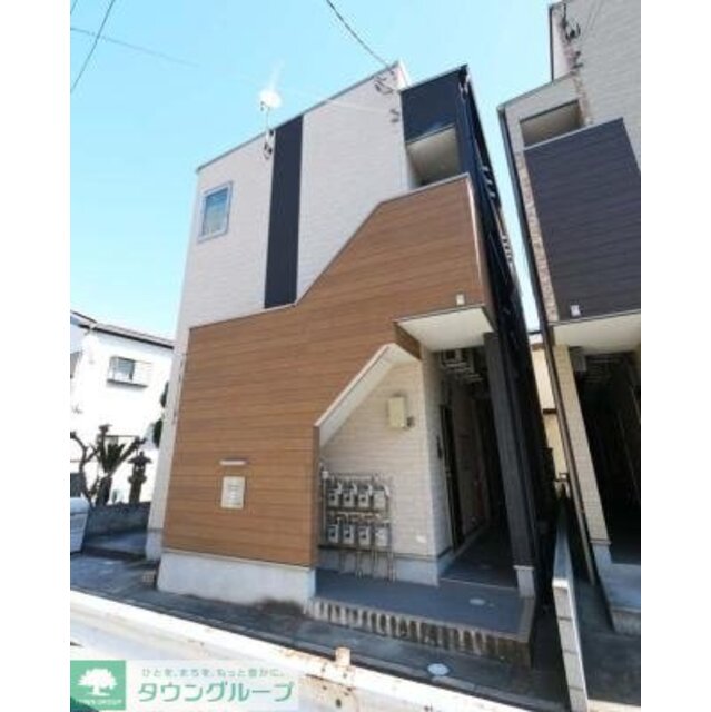 ハーモニーテラス綾瀬の賃貸物件