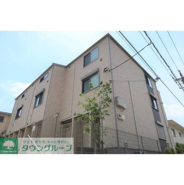 メルヴェーユ町田の賃貸物件