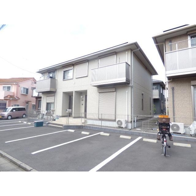 湘南台駅よりバス10分 徒歩3分 築10年9ヶ月 2階建の賃貸物件