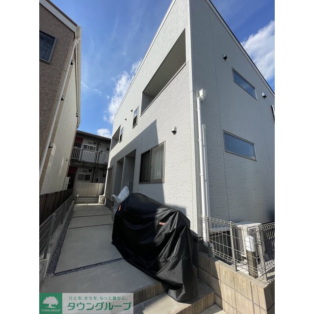 リーブルファイン谷塚の賃貸物件