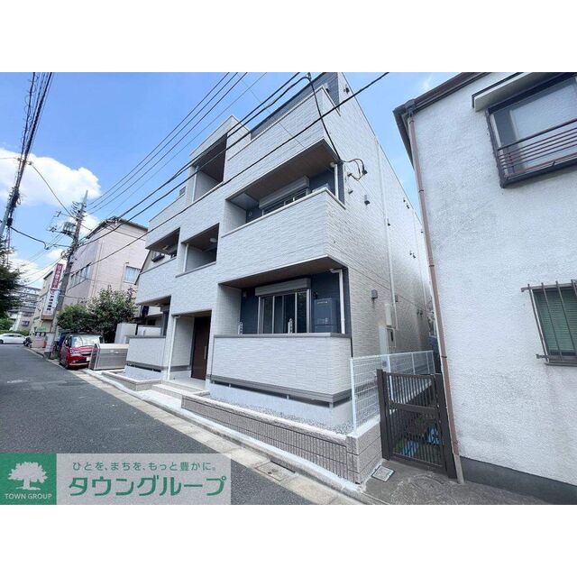 アンジュール北町の賃貸物件