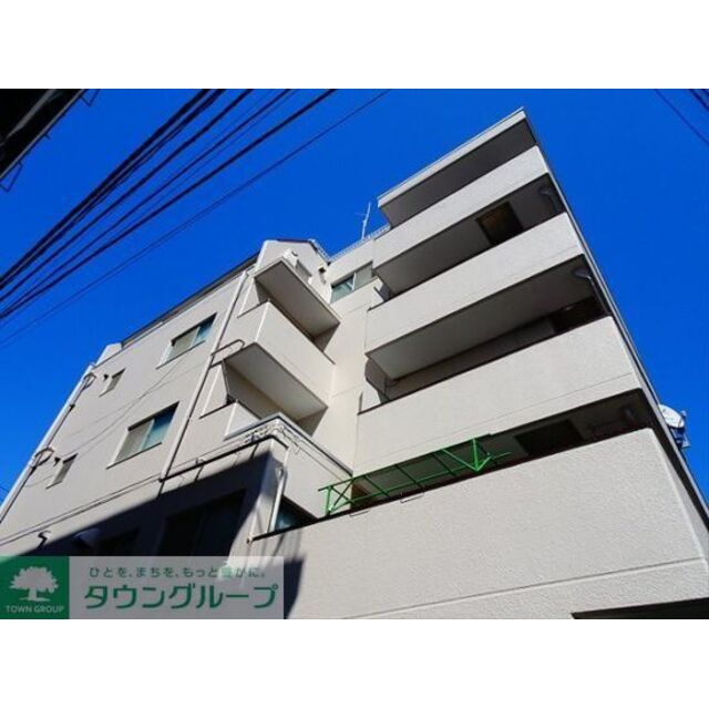 コーポラス杉並の賃貸物件