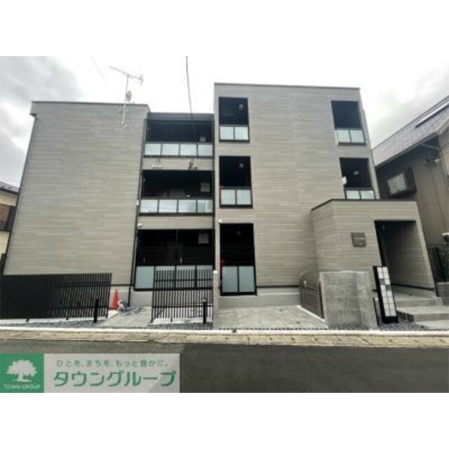 リブリ・ジョイフル諏訪の賃貸物件