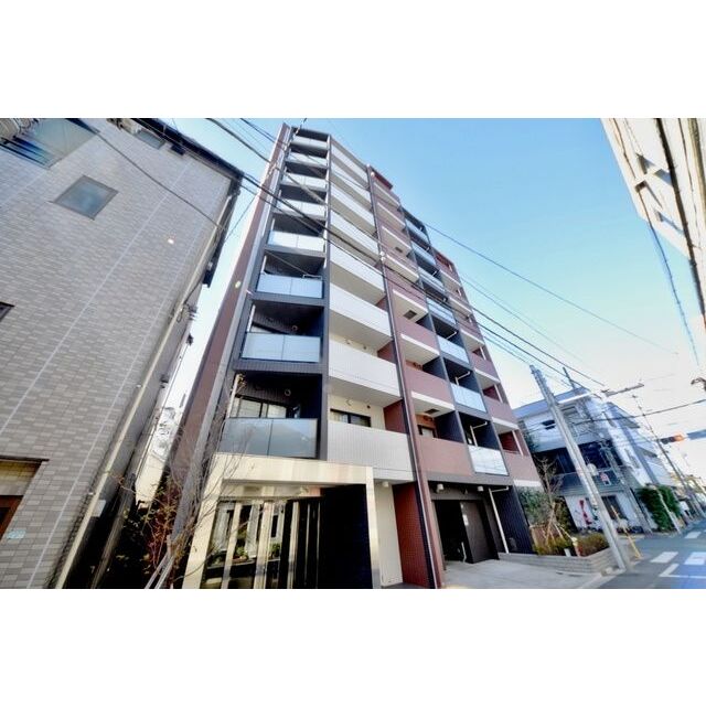 スカイコートパレス一橋学園の賃貸物件