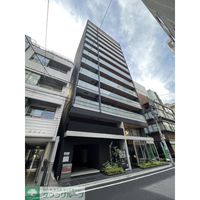 大手町駅より徒歩7分 築3年5ヶ月 13階建の賃貸物件