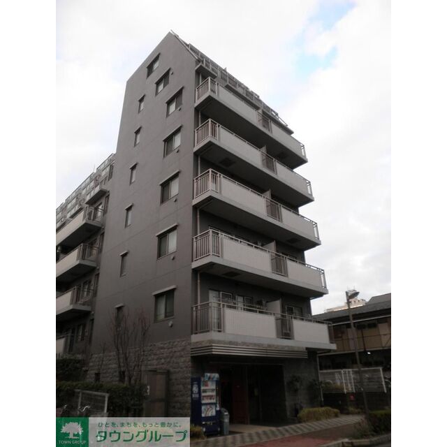 プロスペクト恩賜公園の賃貸物件