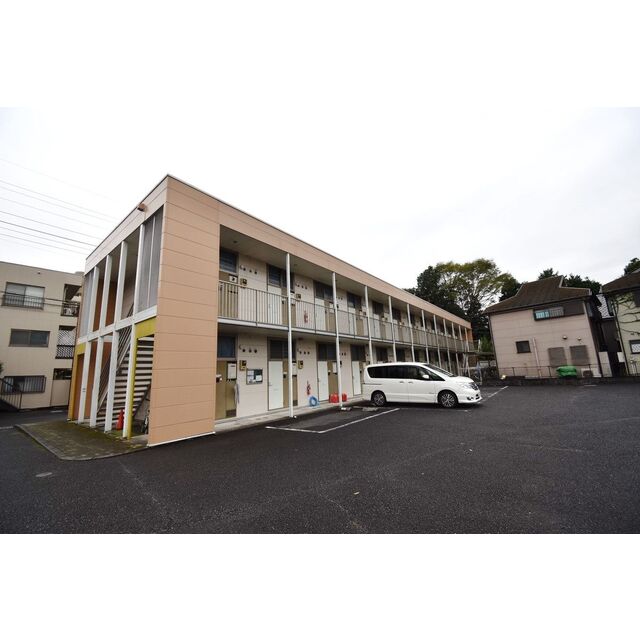 青梅駅より徒歩10分 築26年5ヶ月 2階建の賃貸物件