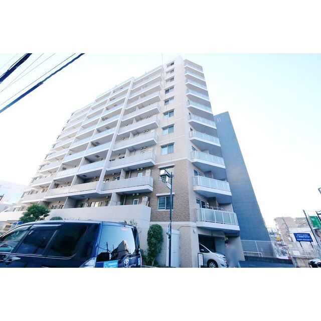 パークホームズ溝の口アーバンレジデンスの賃貸物件