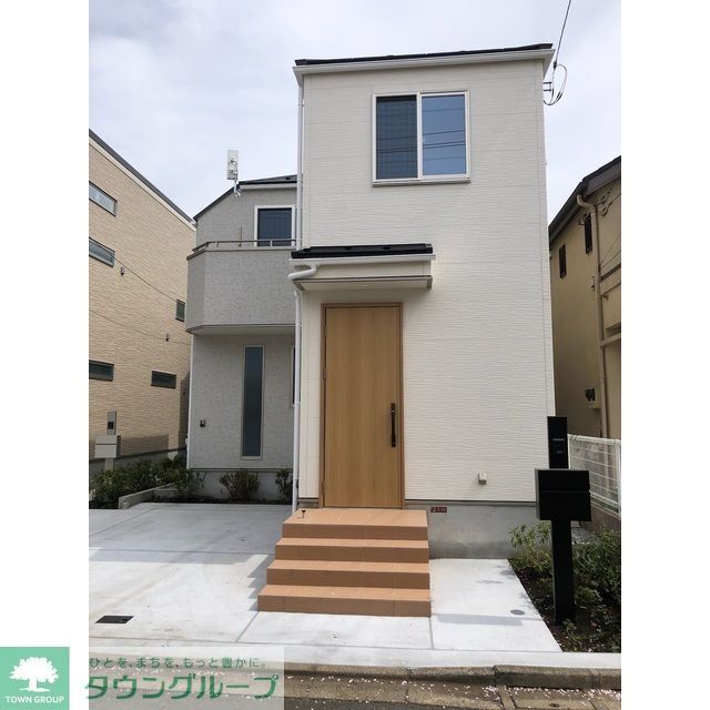 三鷹台駅より徒歩9分 築2年10ヶ月 2階建の賃貸物件