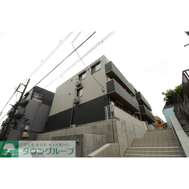 セレスティア西台Aの賃貸物件