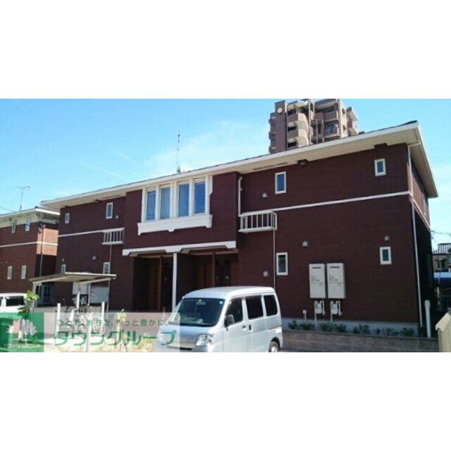 ラシュラントジュモ２の賃貸物件