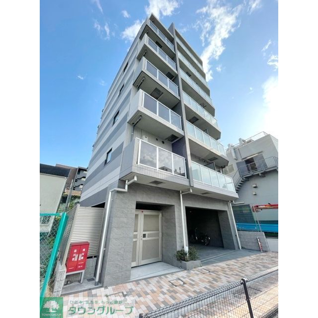 ブライズ西大井の賃貸物件