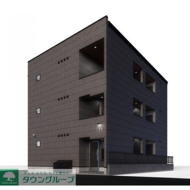 ロボットホーム鶴間の賃貸物件