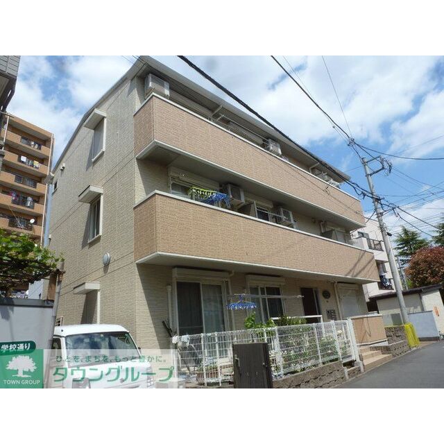 マナーハウス．Ｔ．の賃貸物件