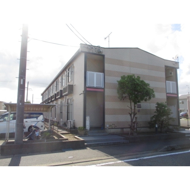 レオパレスGOLDLEOIIの賃貸物件