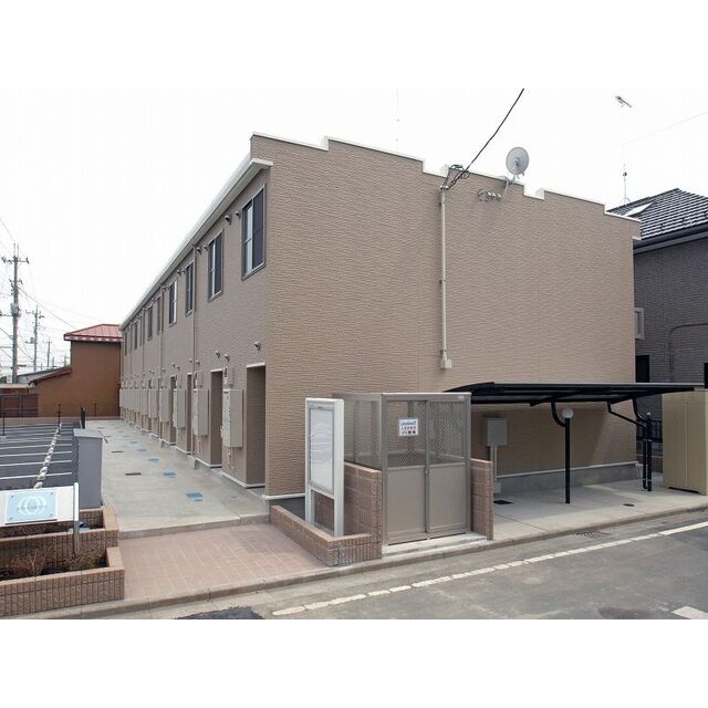 レオネクストメゾンエスポワールの賃貸物件