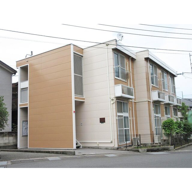 レオパレスとののいりの賃貸物件