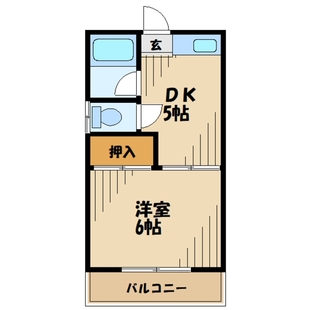 中野区新井5丁目