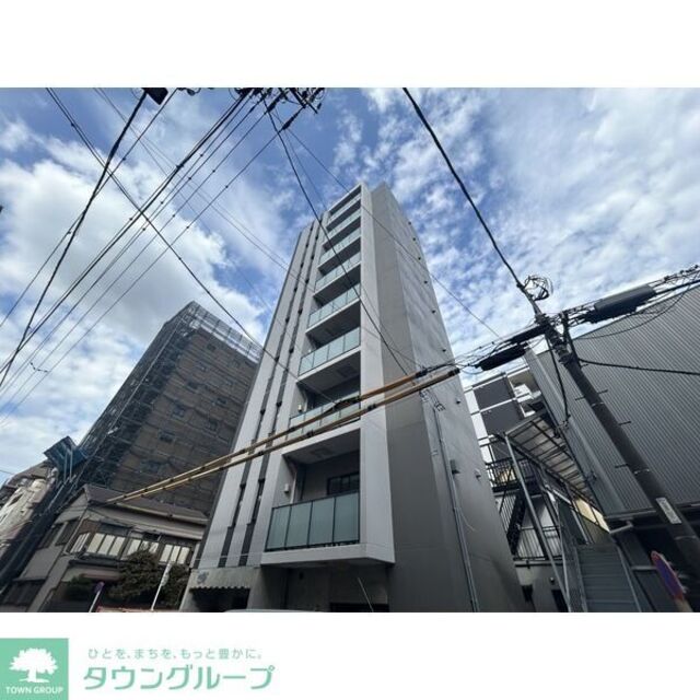 ジーグランデ森下の賃貸物件