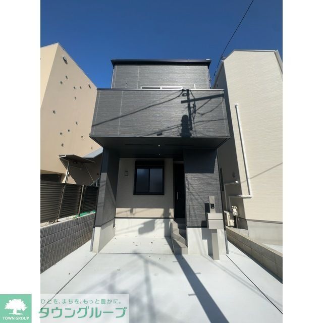 西永福駅より徒歩8分 築2年2ヶ月 2階建の賃貸物件