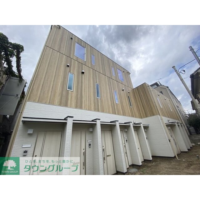 ハウスクルエイチワイフォーの賃貸物件