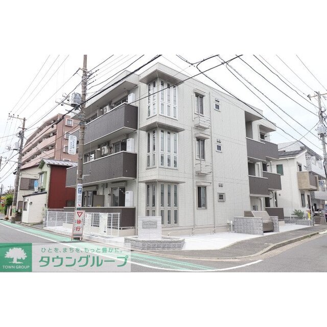 グリーングラス２の賃貸物件