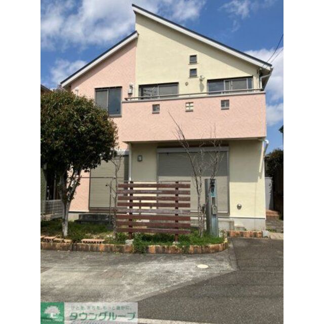 海老名駅より徒歩19分 築21年4ヶ月 2階建の賃貸物件