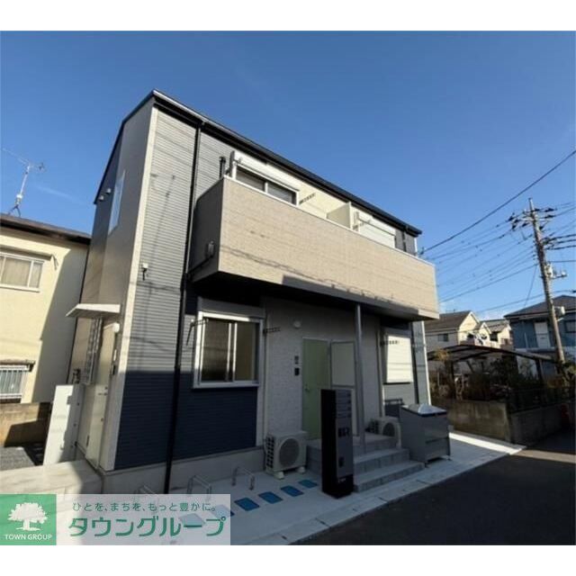 ベレガンス八千代台の賃貸物件