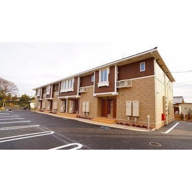 神保原駅より徒歩48分 築6年10ヶ月 2階建の賃貸物件