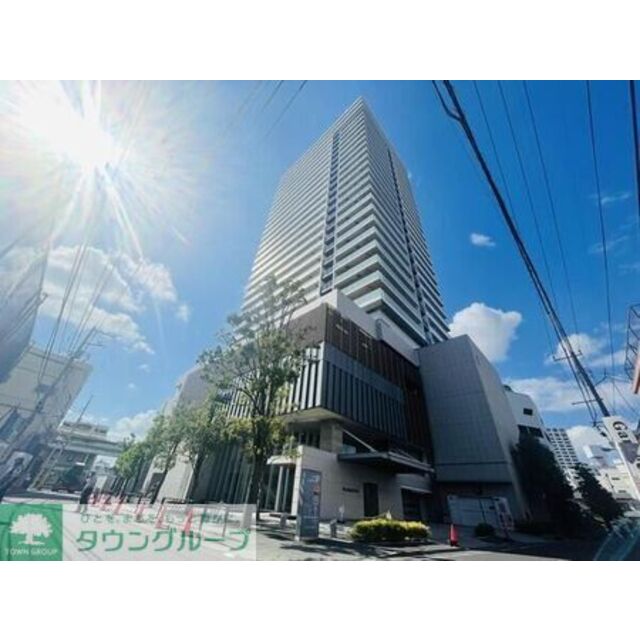 小岩駅より徒歩2分 築3年8ヶ月 22階建の賃貸物件