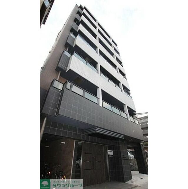 板橋区役所前駅より徒歩5分 築18年1ヶ月 9階建の賃貸物件