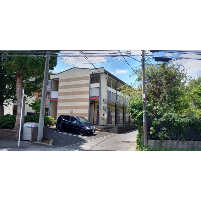 本厚木駅より徒歩20分 築21年 2階建の賃貸物件