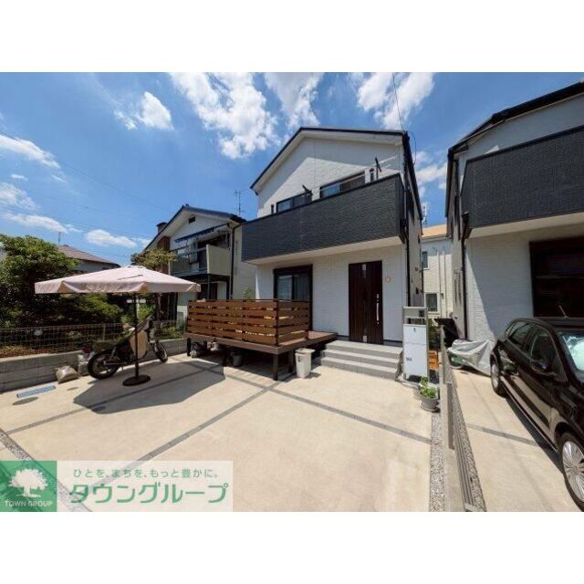 和泉多摩川駅よりバス6分 徒歩4分 築3年5ヶ月 2階建の賃貸物件