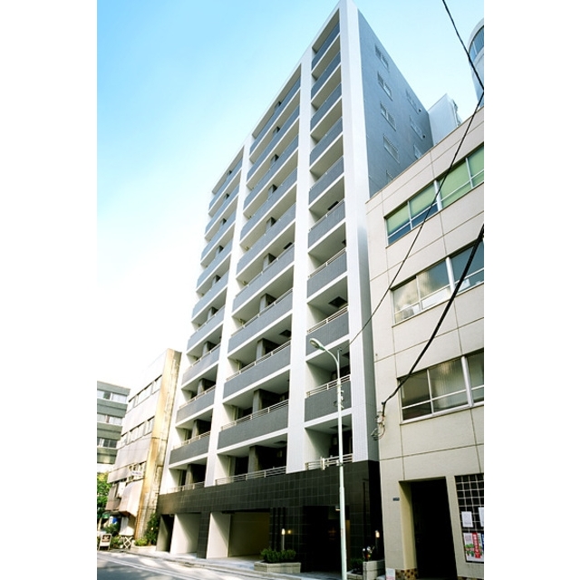 レジディア築地の賃貸物件